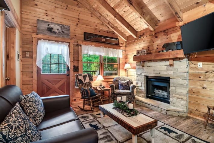 Pigeon Forge, Tennessee Cabin Rental - Gallery Image #16