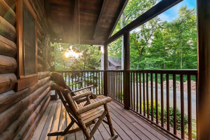 Pigeon Forge, Tennessee Cabin Rental - Gallery Image #17