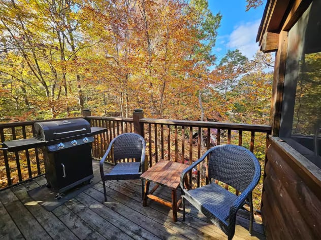 Pigeon Forge, Tennessee Cabin Rental - Gallery Image #18