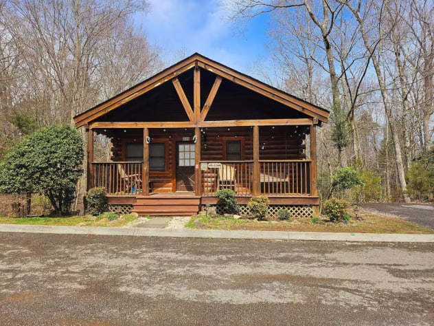 Pigeon Forge, Tennessee Cabin Rental - Gallery Image #19