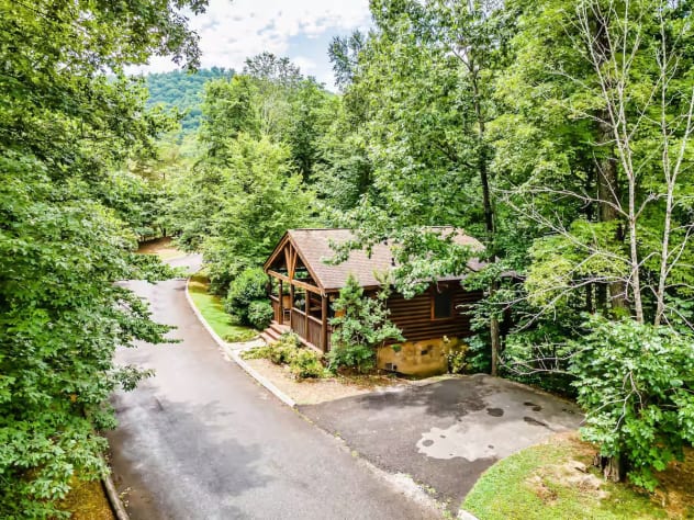 Pigeon Forge, Tennessee Cabin Rental - Gallery Image #20