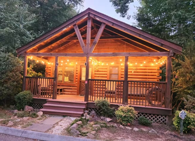 Pigeon Forge, Tennessee Cabin Rental - Gallery Image #22