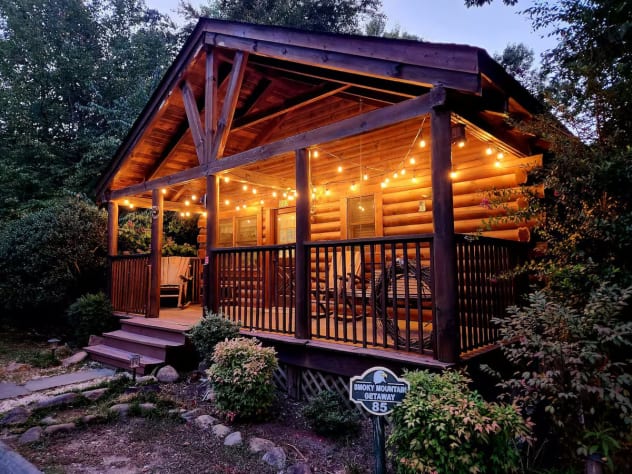 Pigeon Forge, Tennessee Cabin Rental - Gallery Image #23