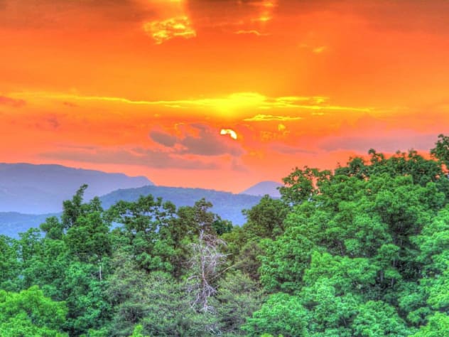 Sevierville, Tennessee Cabin Rental - Gallery Image #1