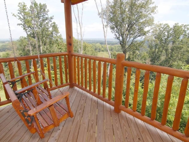 Sevierville, Tennessee Cabin Rental - Gallery Image #3