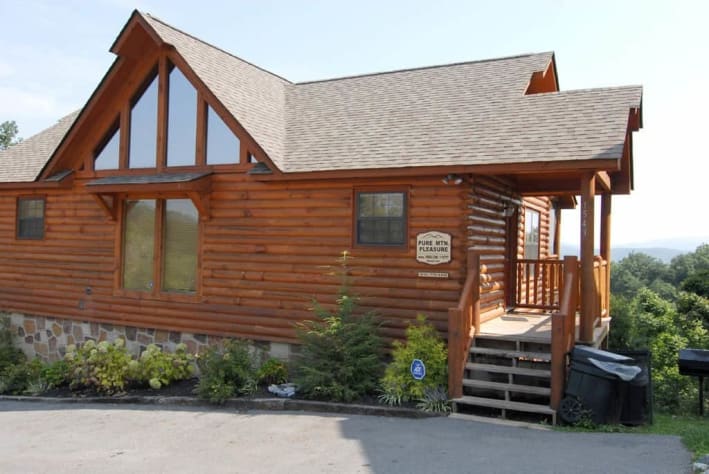 Sevierville, Tennessee Cabin Rental - Gallery Image #4