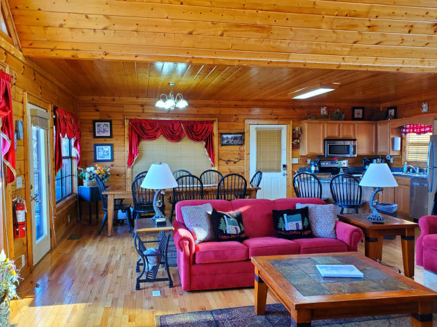 Sevierville, Tennessee Cabin Rental - Gallery Image #6