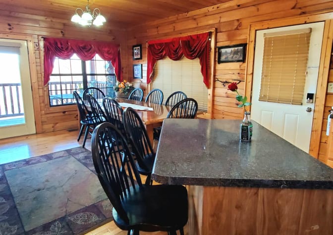 Sevierville, Tennessee Cabin Rental - Gallery Image #7