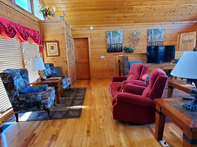 Sevierville, Tennessee Cabin Rental - Gallery Image #9