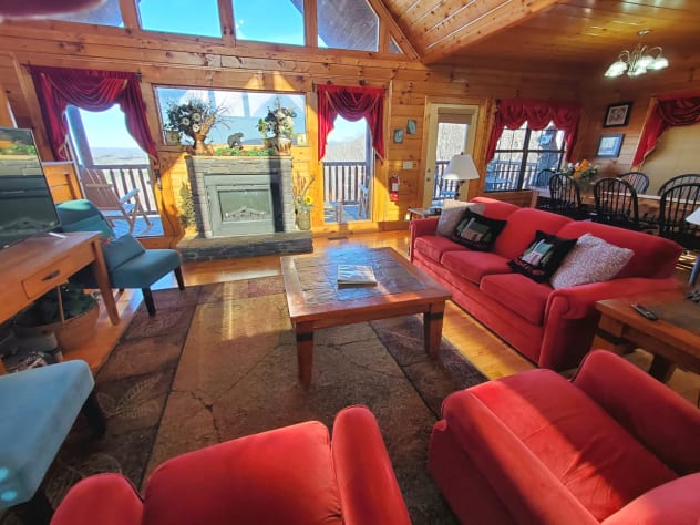 Sevierville, Tennessee Cabin Rental - Gallery Image #10