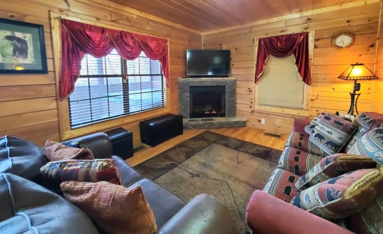 Sevierville, Tennessee Cabin Rental - Gallery Image #11