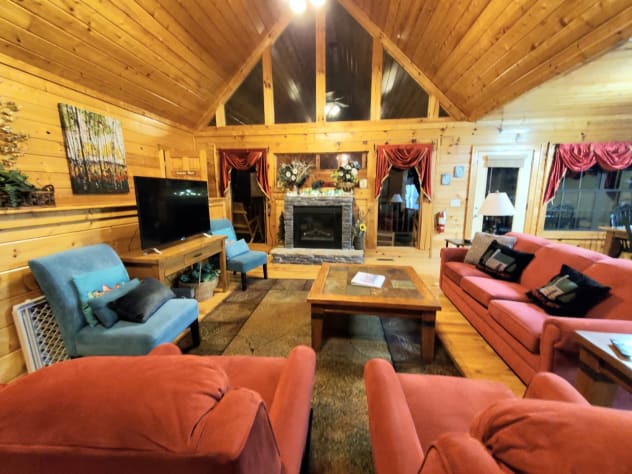 Sevierville, Tennessee Cabin Rental - Gallery Image #12