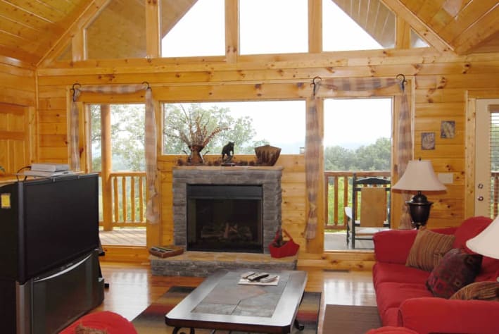 Sevierville, Tennessee Cabin Rental - Gallery Image #13