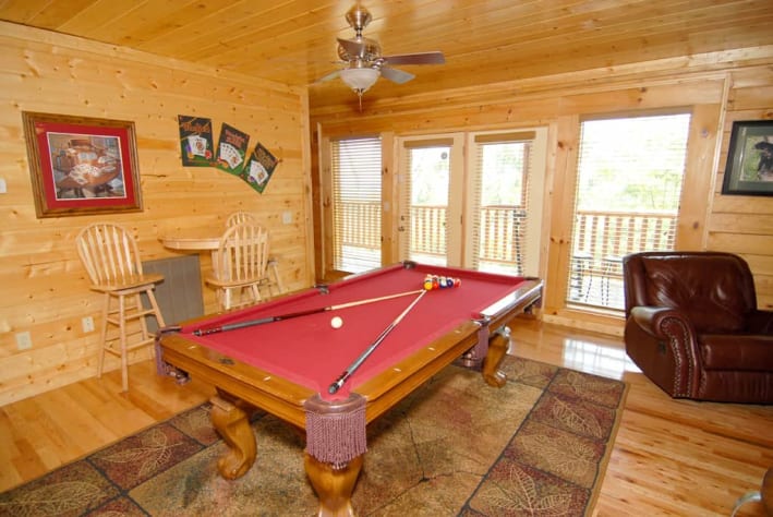 Sevierville, Tennessee Cabin Rental - Gallery Image #14