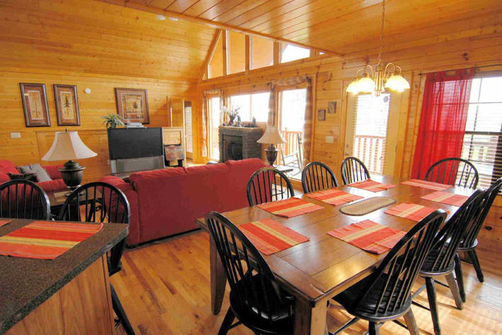 Sevierville, Tennessee Cabin Rental - Gallery Image #15