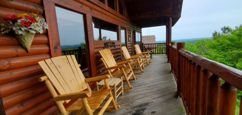 Sevierville, Tennessee Cabin Rental - Gallery Image #17