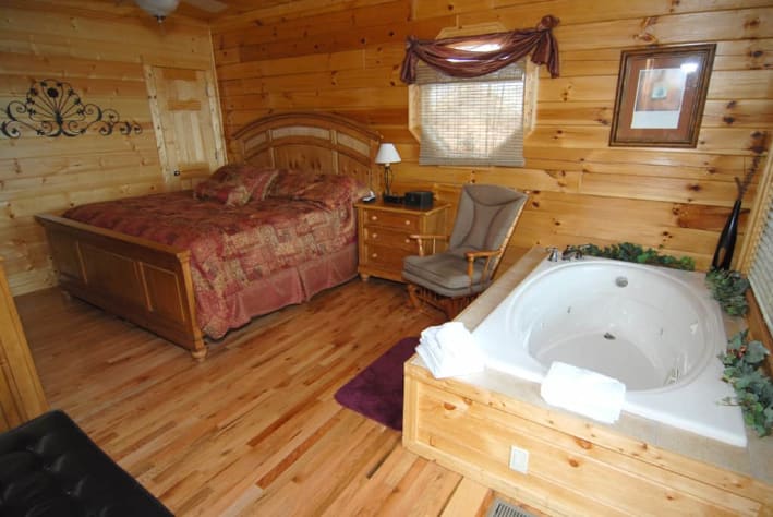 Sevierville, Tennessee Cabin Rental - Gallery Image #20