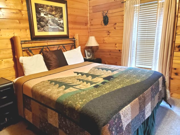 Sevierville, Tennessee Cabin Rental - Gallery Image #22