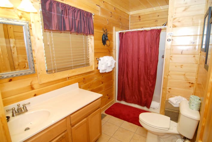 Sevierville, Tennessee Cabin Rental - Gallery Image #23