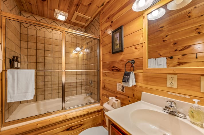 Sevierville, Tennessee Cabin Rental - Gallery Image #15
