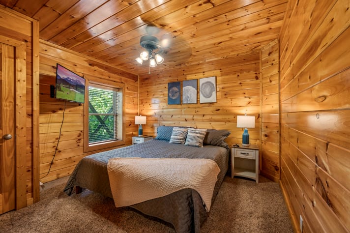 Sevierville, Tennessee Cabin Rental - Gallery Image #6