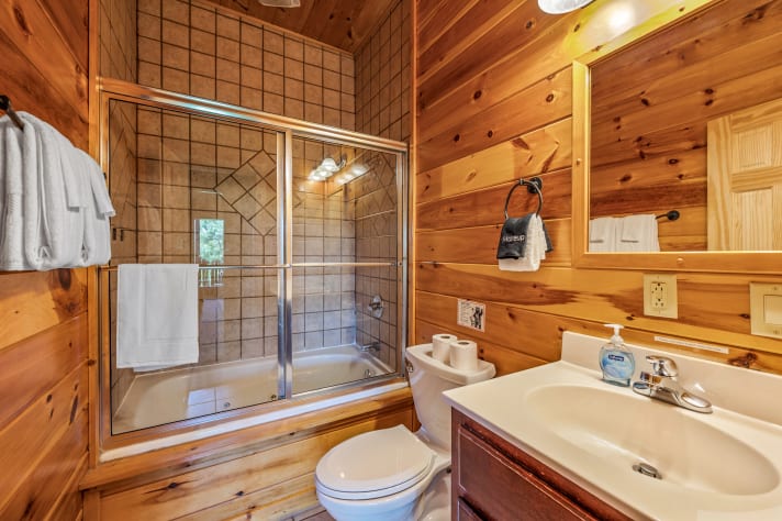 Sevierville, Tennessee Cabin Rental - Gallery Image #17