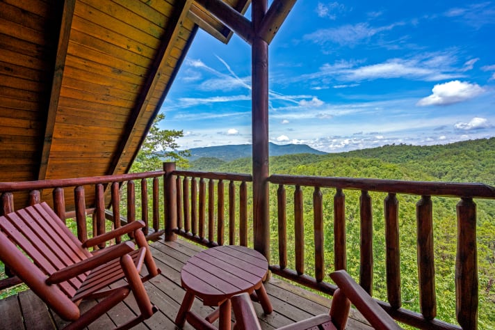 Sevierville, Tennessee Cabin Rental - Gallery Image #14