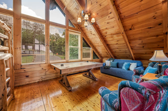 Sevierville, Tennessee Cabin Rental - Gallery Image #11