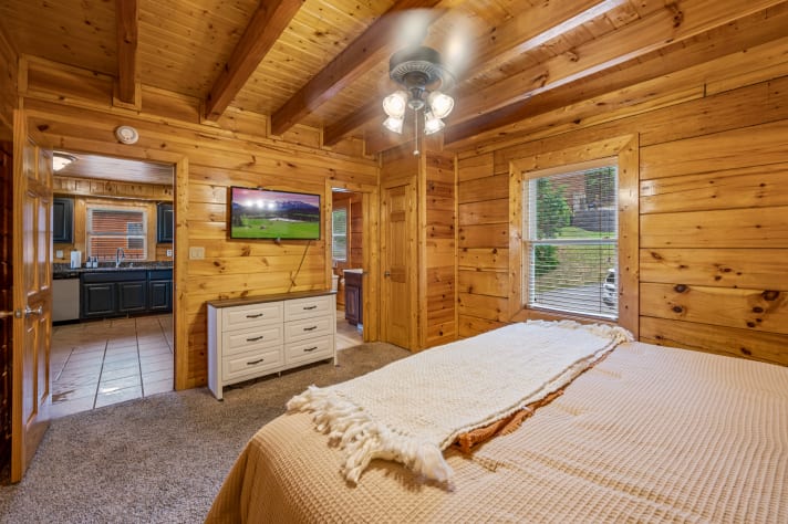 Sevierville, Tennessee Cabin Rental - Gallery Image #13