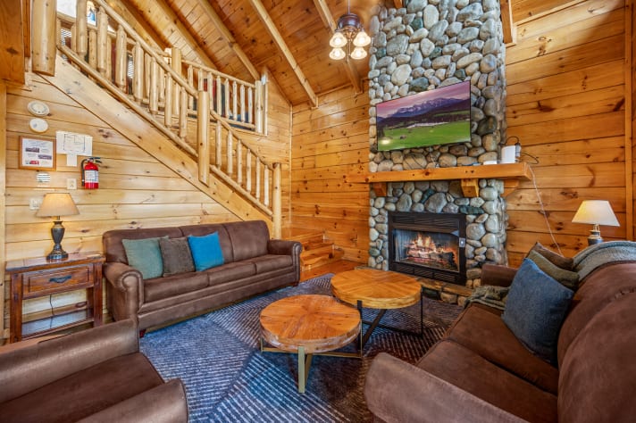 Sevierville, Tennessee Cabin Rental - Gallery Image #19