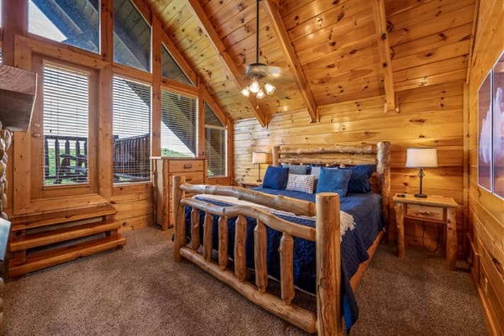Sevierville, Tennessee Cabin Rental - Gallery Image #9