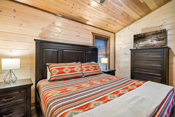 Pigeon Forge, Tennessee Cabin Rental - Gallery Image #4