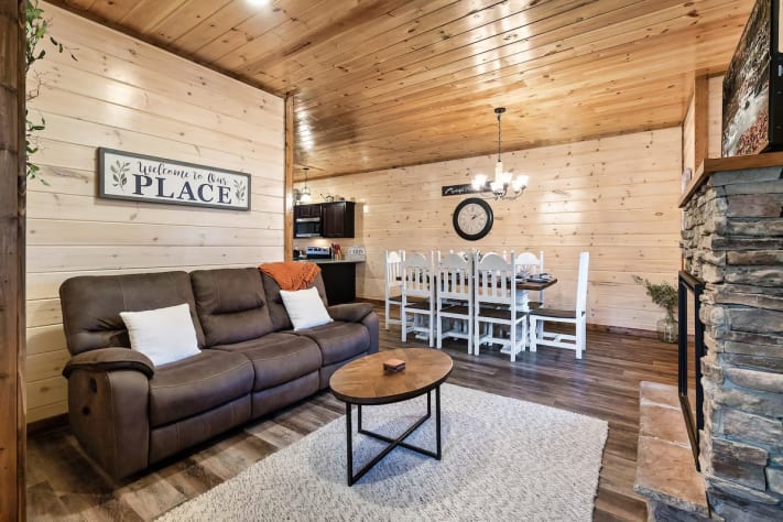 Pigeon Forge, Tennessee Cabin Rental - Gallery Image #6