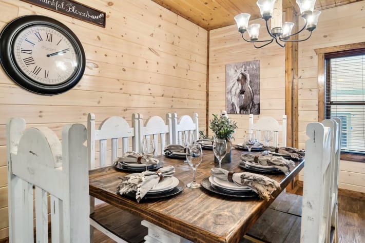 Pigeon Forge, Tennessee Cabin Rental - Gallery Image #7
