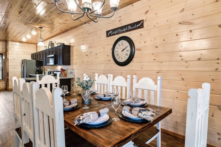 Pigeon Forge, Tennessee Cabin Rental - Gallery Image #8