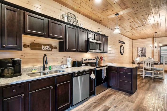 Pigeon Forge, Tennessee Cabin Rental - Gallery Image #10