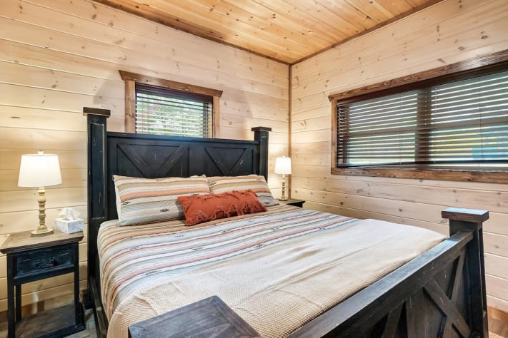 Pigeon Forge, Tennessee Cabin Rental - Gallery Image #12