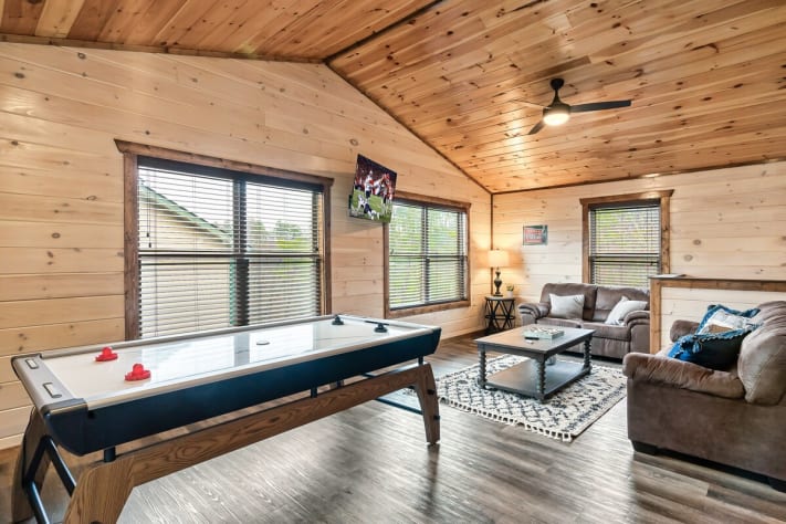 Pigeon Forge, Tennessee Cabin Rental - Gallery Image #17