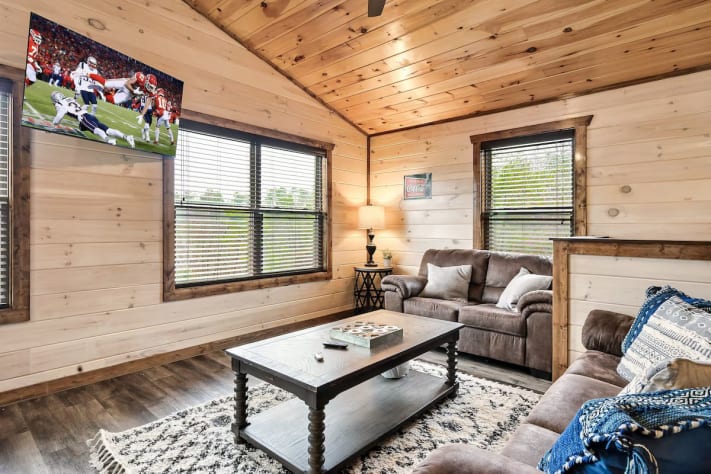 Pigeon Forge, Tennessee Cabin Rental - Gallery Image #18