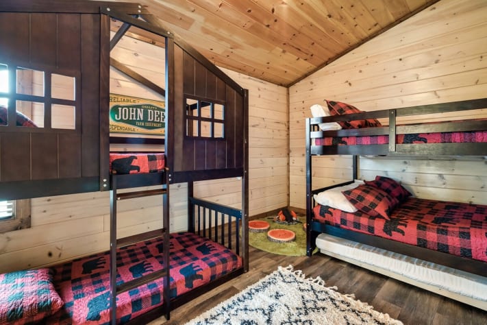 Pigeon Forge, Tennessee Cabin Rental - Gallery Image #23
