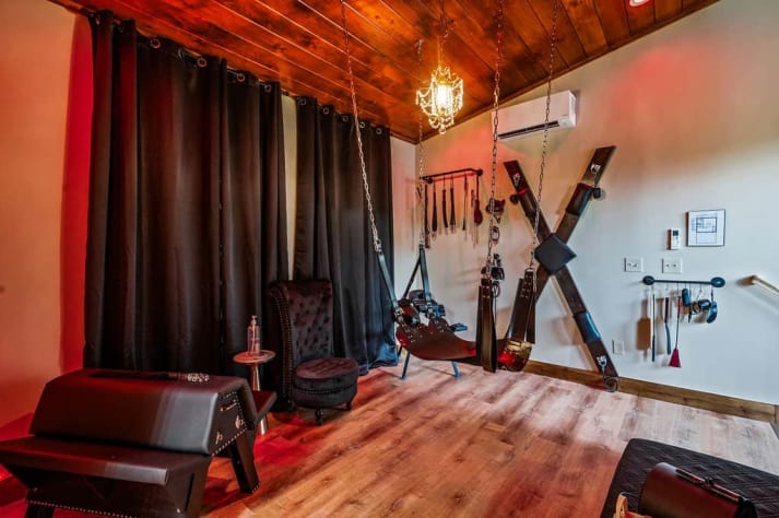 Sevierville, Tennessee Cabin Rental - Gallery Image #3