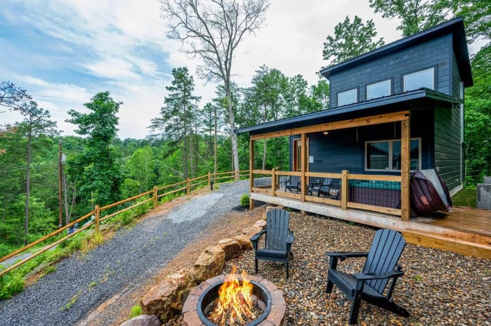 Sevierville, Tennessee Cabin Rental - Gallery Image #7