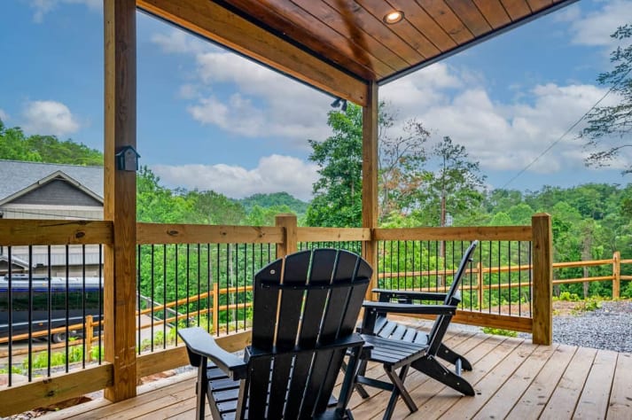 Sevierville, Tennessee Cabin Rental - Gallery Image #9