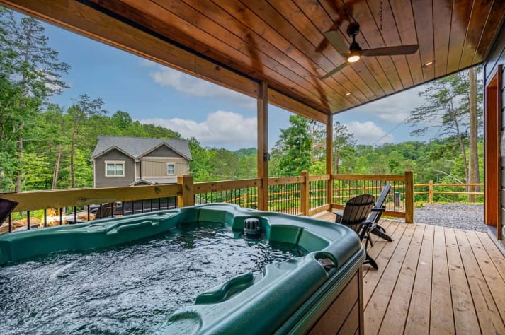 Sevierville, Tennessee Cabin Rental - Gallery Image #10
