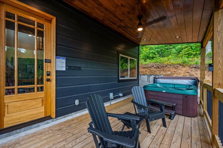 Sevierville, Tennessee Cabin Rental - Gallery Image #11