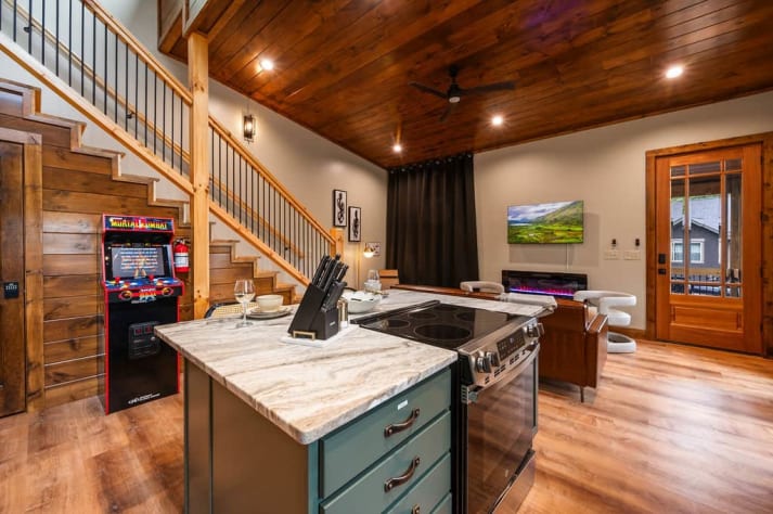 Sevierville, Tennessee Cabin Rental - Gallery Image #18