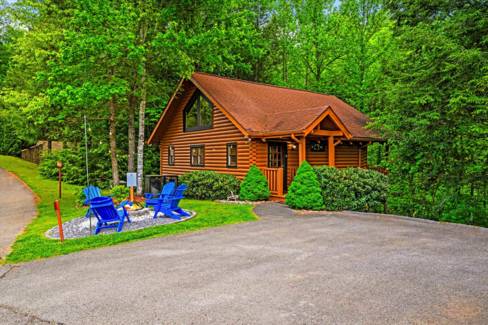 Sevierville, Tennessee Studio Rental - Gallery Image #5