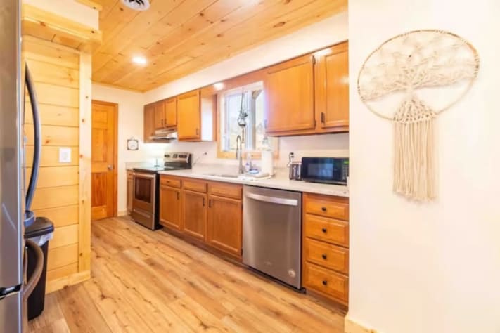 Sevierville, Tennessee House Rental - Gallery Image #3