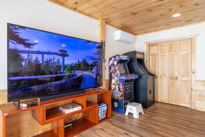 Sevierville, Tennessee House Rental - Gallery Image #8