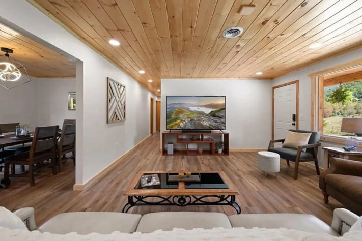 Sevierville, Tennessee House Rental - Gallery Image #9